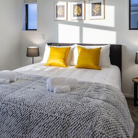 3 Bedroom 2 Bath Central City Christchurch Bagian luar foto