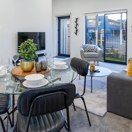 3 Bedroom 2 Bath Central City Christchurch Bagian luar foto
