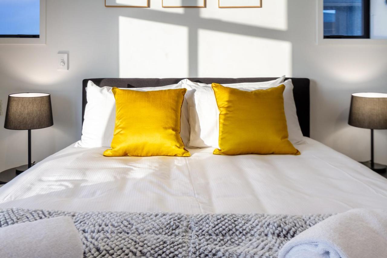 3 Bedroom 2 Bath Central City Christchurch Bagian luar foto