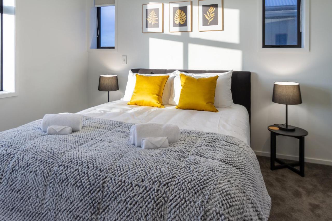 3 Bedroom 2 Bath Central City Christchurch Bagian luar foto