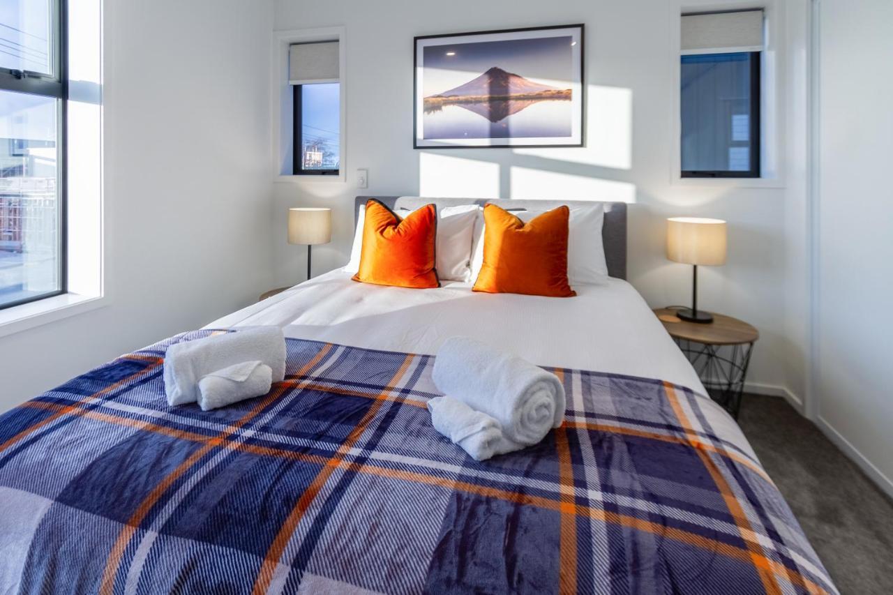 3 Bedroom 2 Bath Central City Christchurch Bagian luar foto