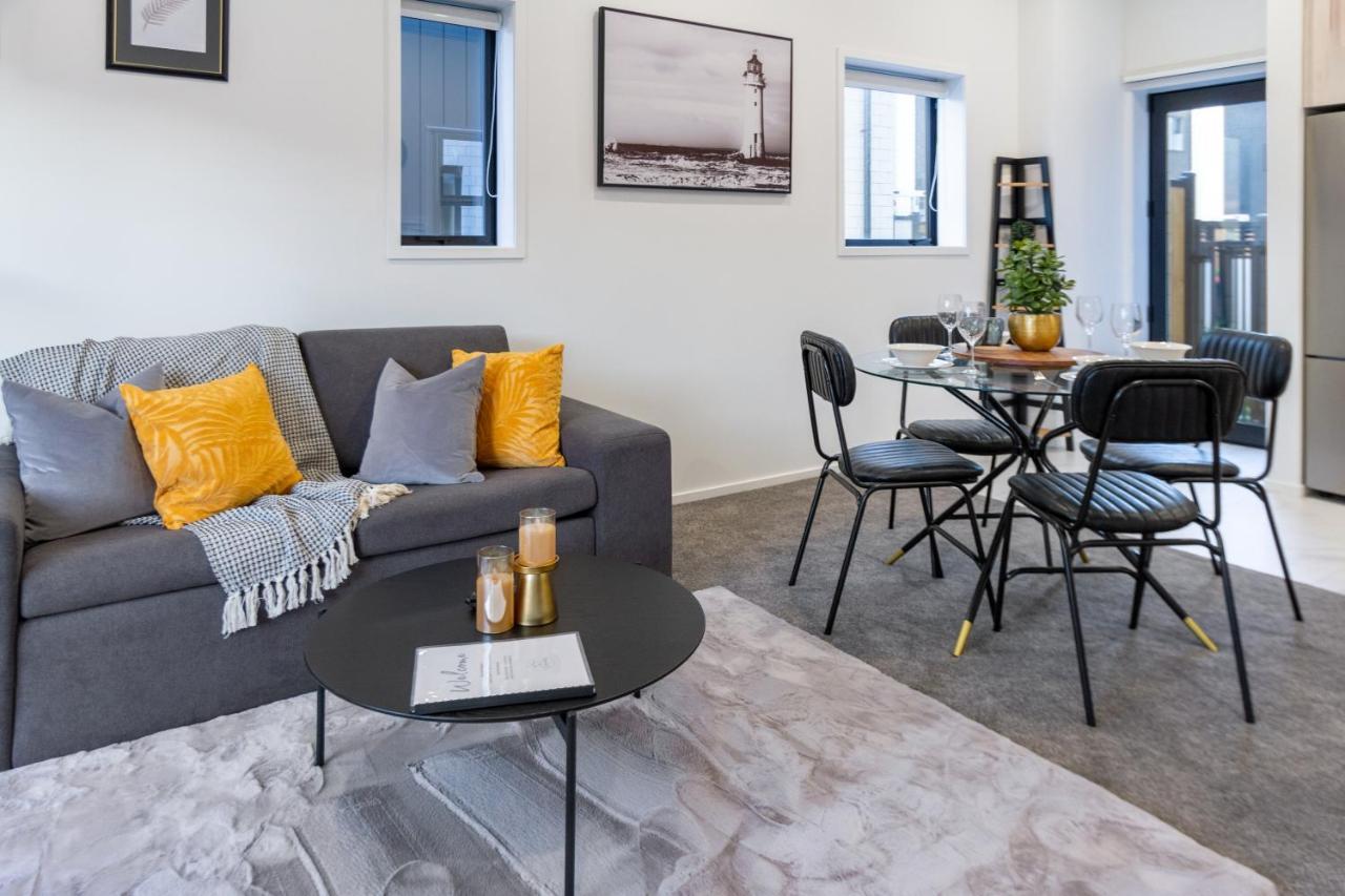 3 Bedroom 2 Bath Central City Christchurch Bagian luar foto