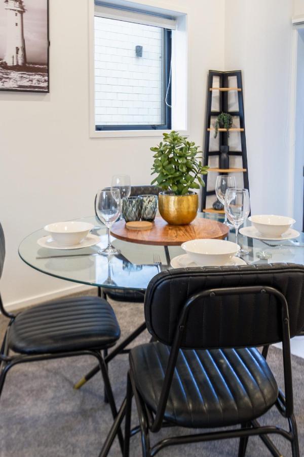 3 Bedroom 2 Bath Central City Christchurch Bagian luar foto