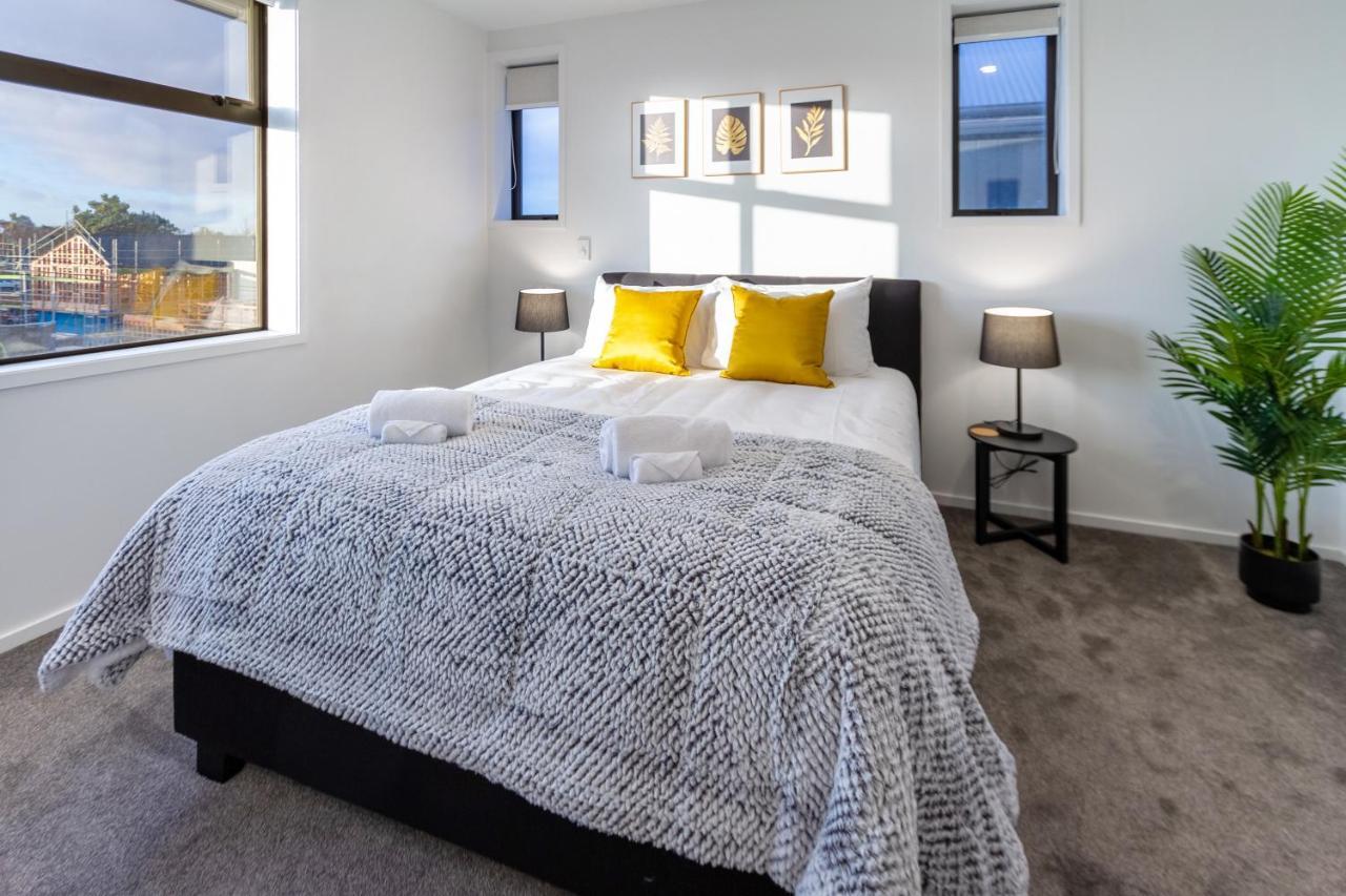 3 Bedroom 2 Bath Central City Christchurch Bagian luar foto