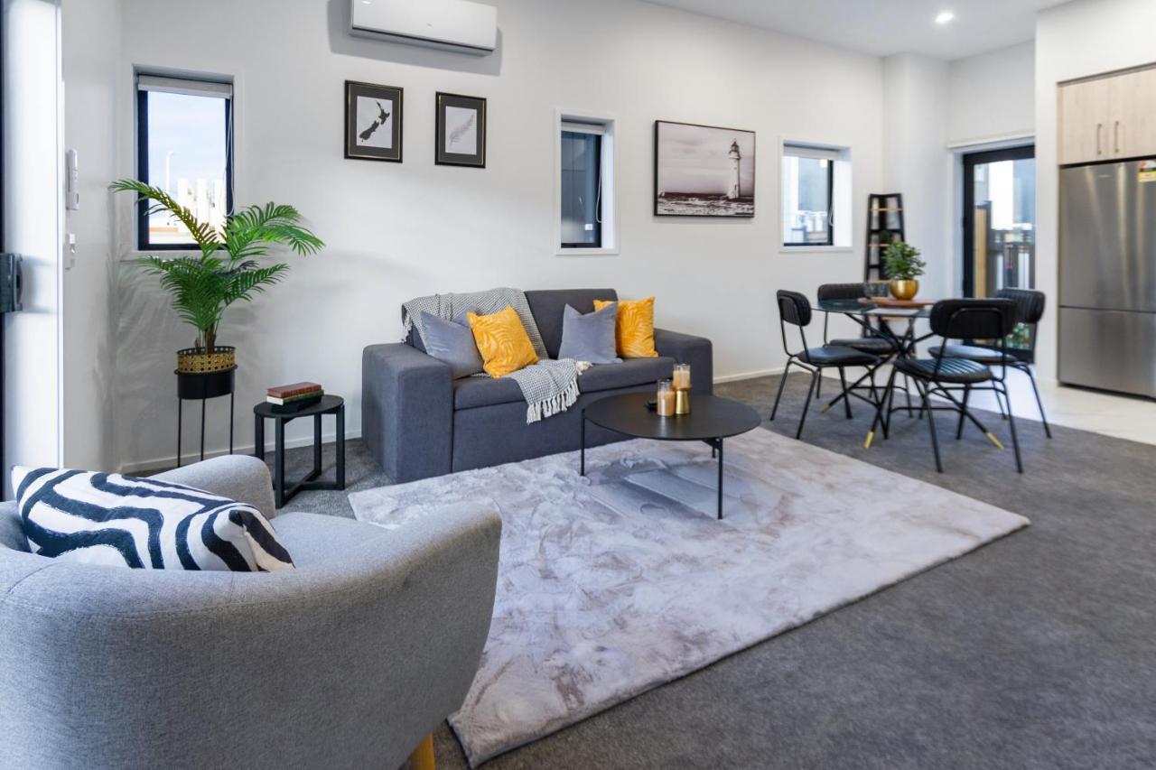 3 Bedroom 2 Bath Central City Christchurch Bagian luar foto