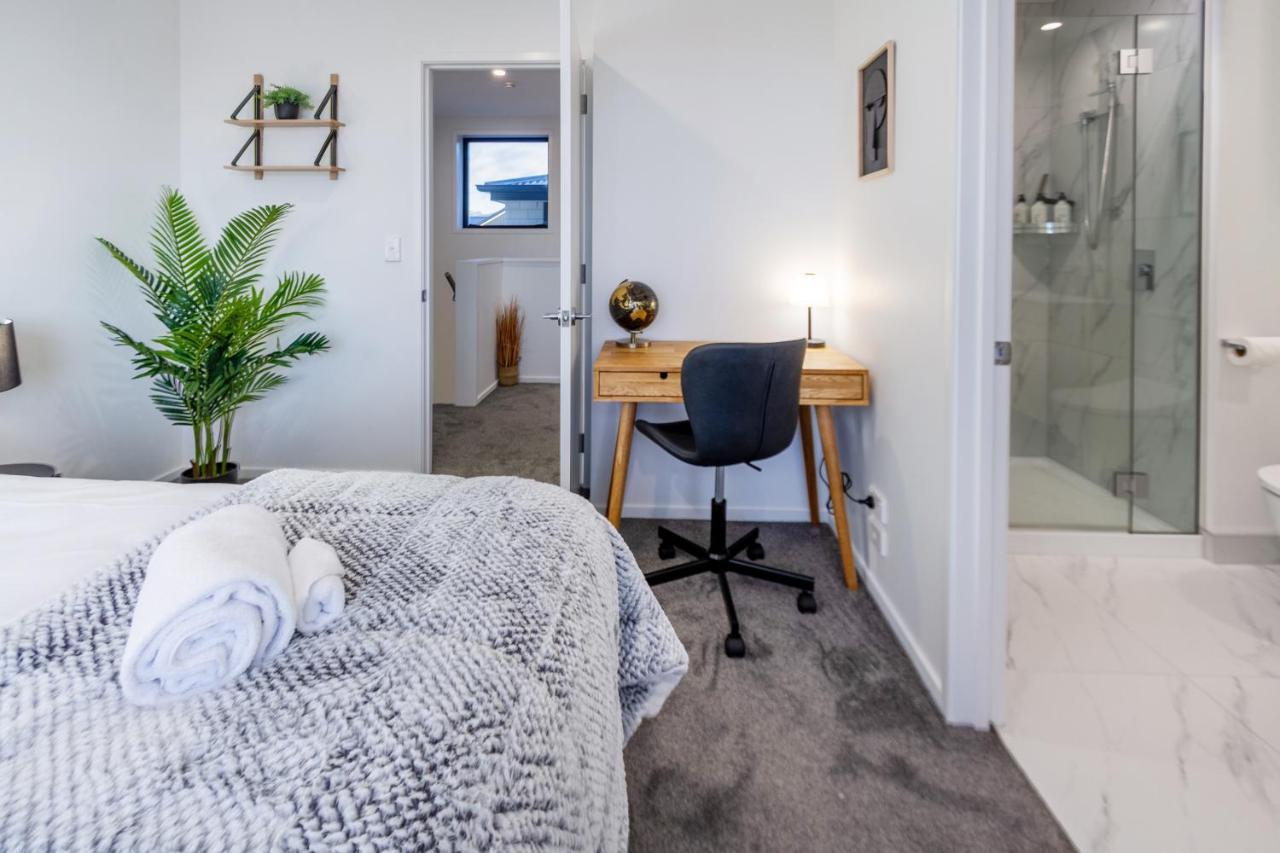 3 Bedroom 2 Bath Central City Christchurch Bagian luar foto