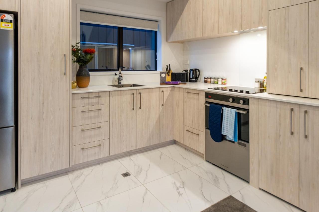 3 Bedroom 2 Bath Central City Christchurch Bagian luar foto